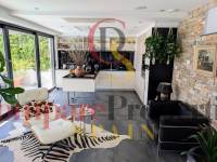 Vente - Villa - Calpe - Calalga