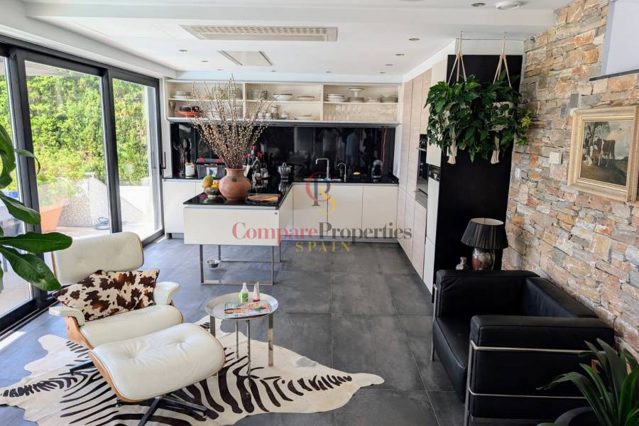 Vente - Villa - Calpe - Calalga