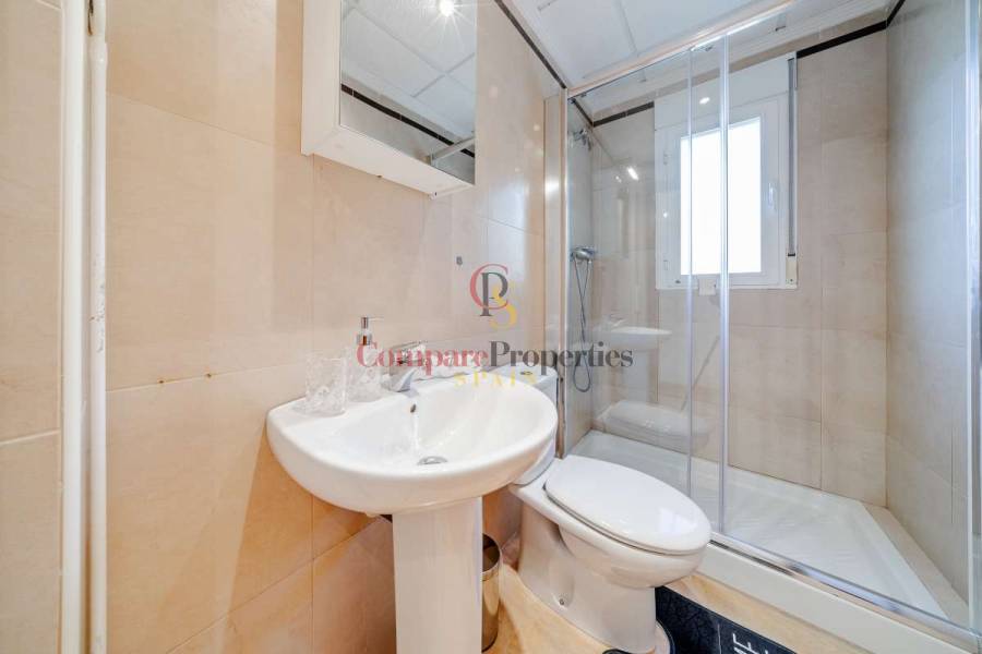 Sale - Townhouses - Calpe