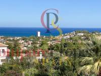 Sale - Villa - Dénia - Montgo