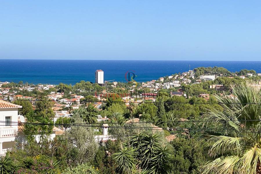 Sale - Villa - Dénia - Montgo