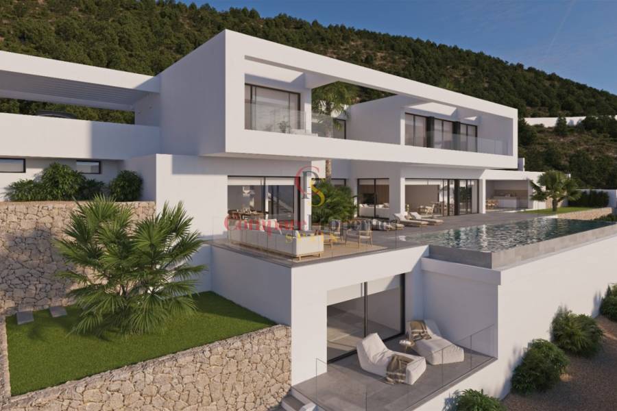 Venta - Villa - Benissa
