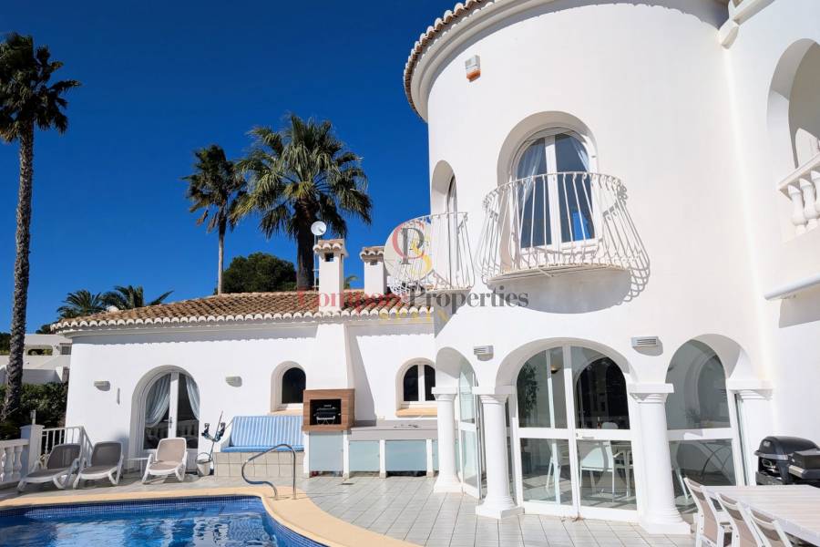 Verkauf - Villa - Moraira - Sol park