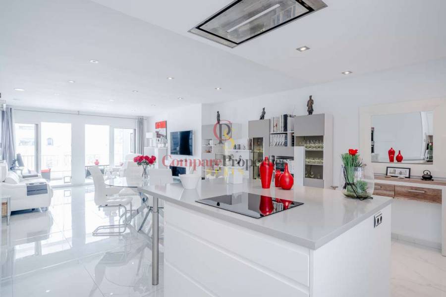 Sale - Apartment - Calpe