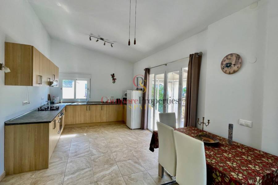 Verkoop - Villa - Orba Valley - Valley / Urbanización