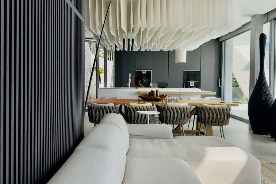 Venta - Villa - Altea - Altea Hills