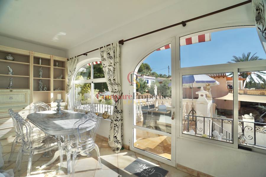 Vente - Villa - Benissa - Buenavista