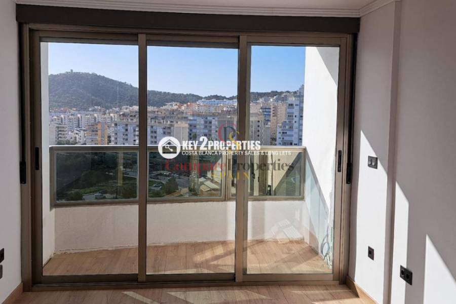 Vente - Apartment - Benidorm