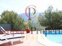 Sale - Villa - Jalon Valley - Parcent