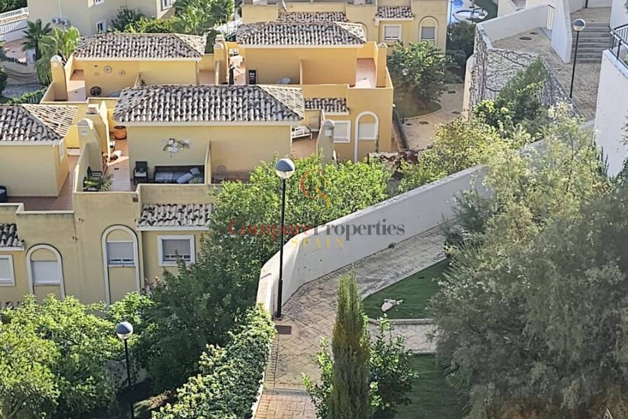 Vente - Townhouses - Calpe