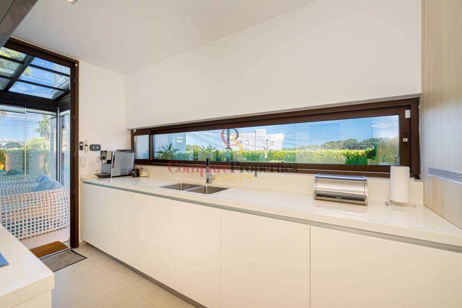 Sale - Villa - Moraira - 
