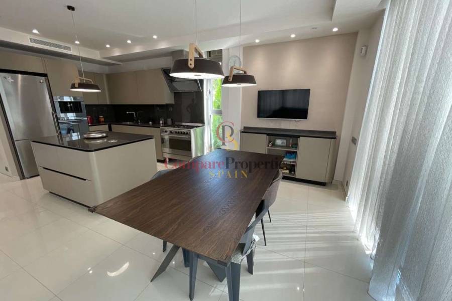 Verkoop - Villa - Calpe - Les Bassetes