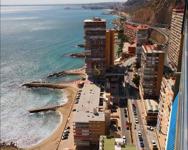 Location courte durée - Duplex and Penthouses - Alicante