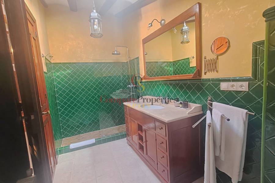 Vente - Villa - Orba Valley - Vall de Gallinera