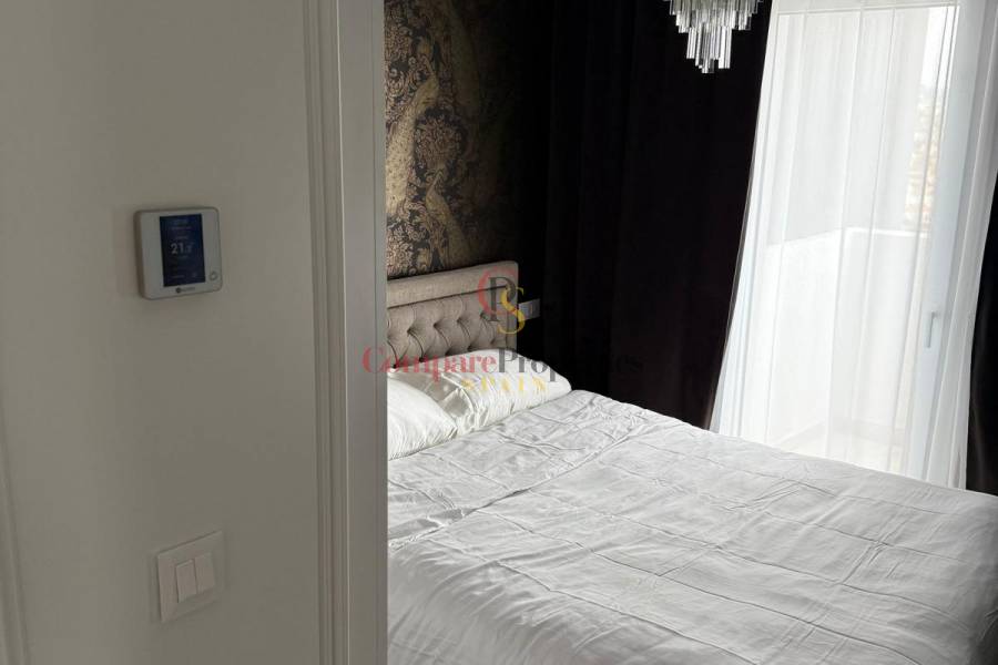 Verkoop - Apartment - Calpe