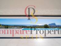 Sale - Villa - Benissa - Racó del Galeno