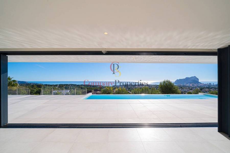 Sale - Villa - Benissa - Racó del Galeno