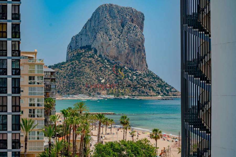 Sale - Apartment - Calpe