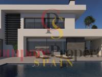 Sale - Villa - Benitachell - 