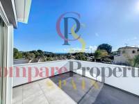 Verkoop - Villa - Moraira - Moravit-Cap Blanc