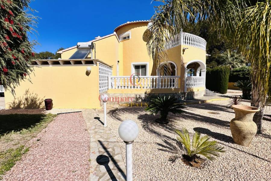 Verkoop - Villa - Dénia - 