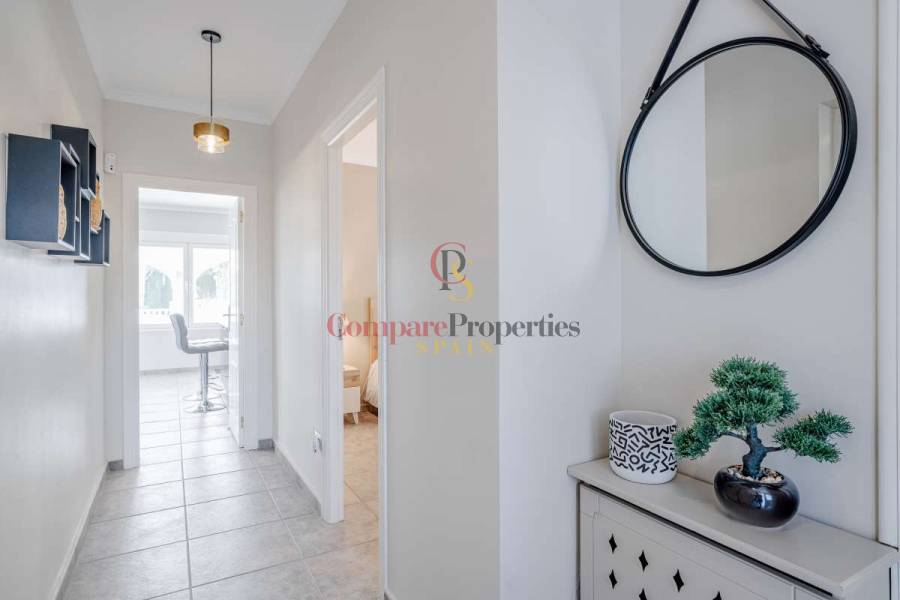 Verkoop - Villa - Benissa - Benissa Coast