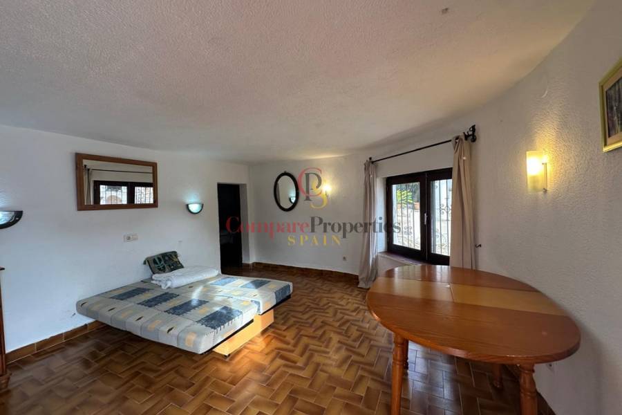 Sale - Villa - Jávea - Xàbia
