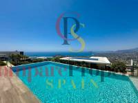 Verkauf - Villa - Benitachell - Jazmines