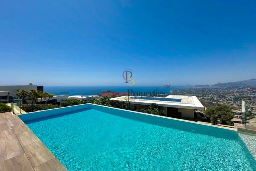 Verkauf - Villa - Benitachell - Jazmines