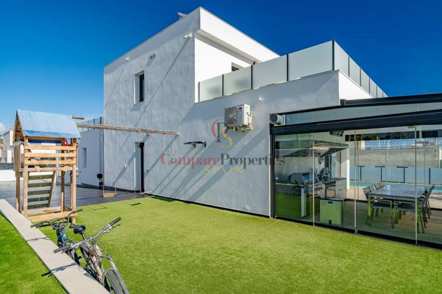 Venta - Villa - Calpe