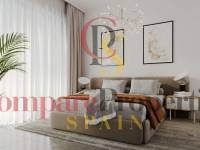 Verkoop - Villa - Calpe