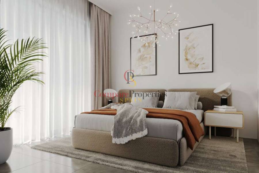 Verkoop - Villa - Calpe