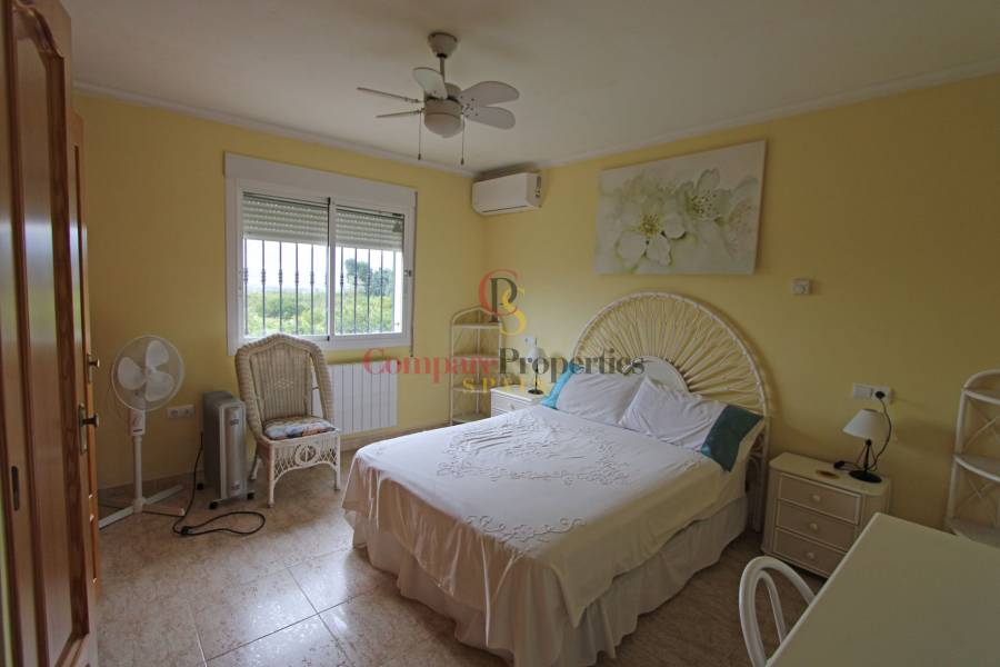 Sale - Villa - Orba Valley - Alicante, Orba Valley