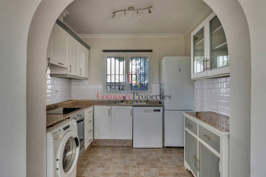 Verkauf - Villa - Orba Valley - Costa Blanca