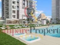 Sale - Apartment - Calpe