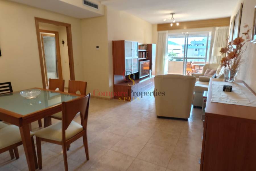 Verkoop - Apartment - Dénia - Casco urbano