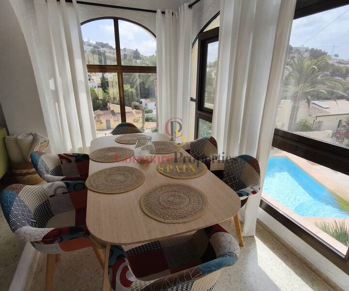 Sale - Villa - Benissa