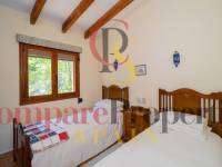 Sale - Villa - Jalon Valley - Campo