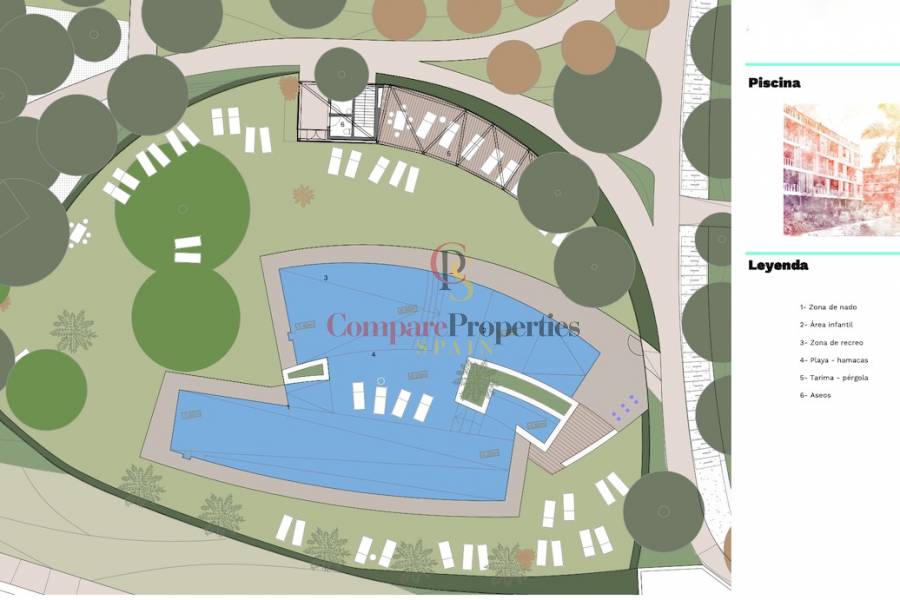 Nueva construcción  - Apartment - Dénia - Denia