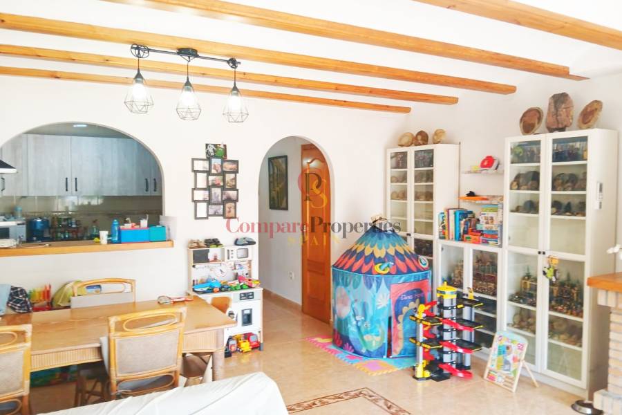 Verkoop - Townhouses - Orba Valley - Benichembla