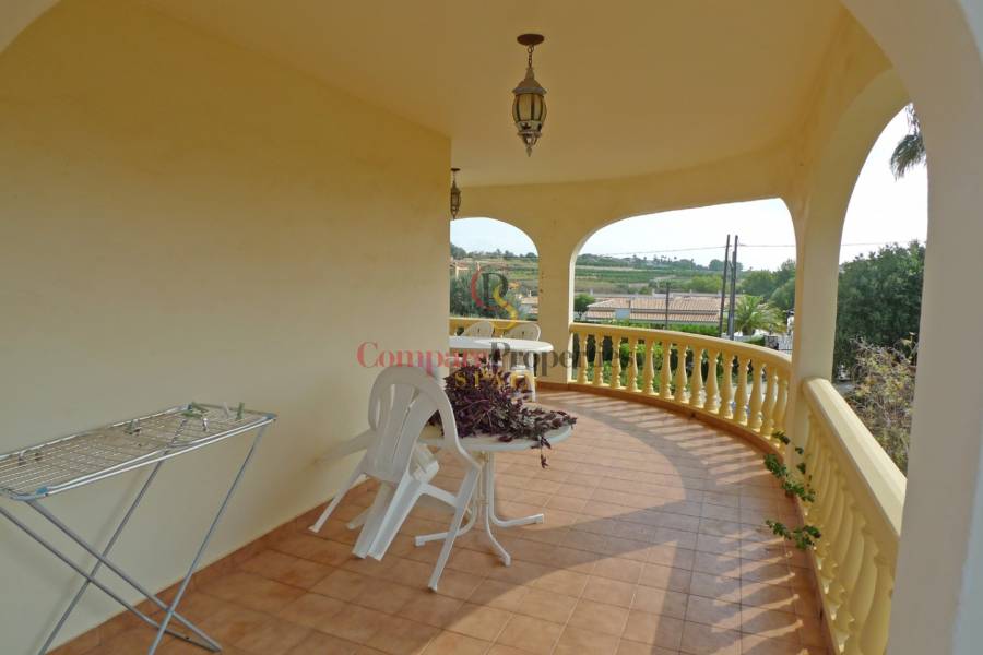 Venta - Villa - Orba Valley - Beniarbeig