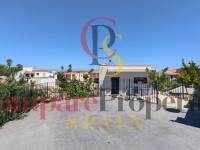 Venta - Villa - Benitachell - Begonias