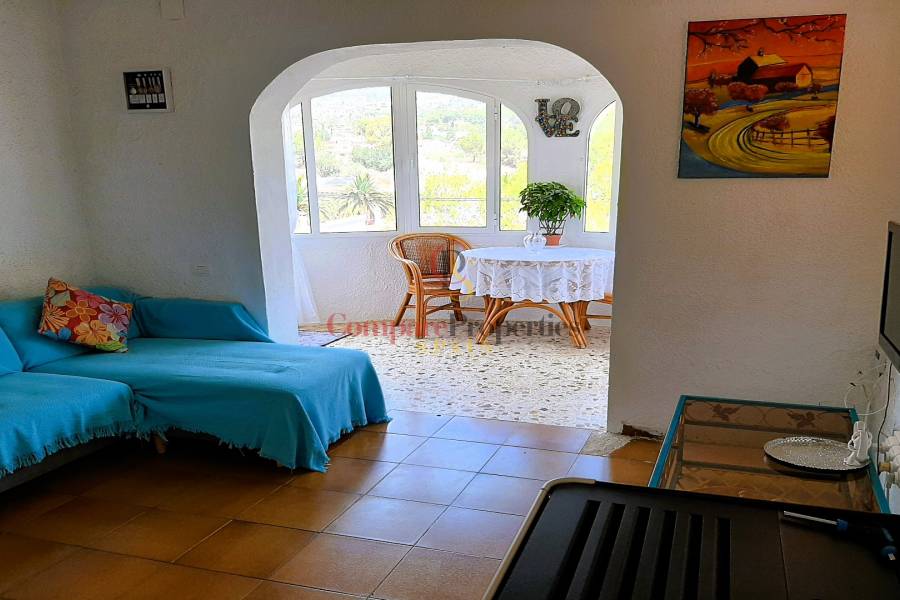 Verkoop - Villa - Moraira - 