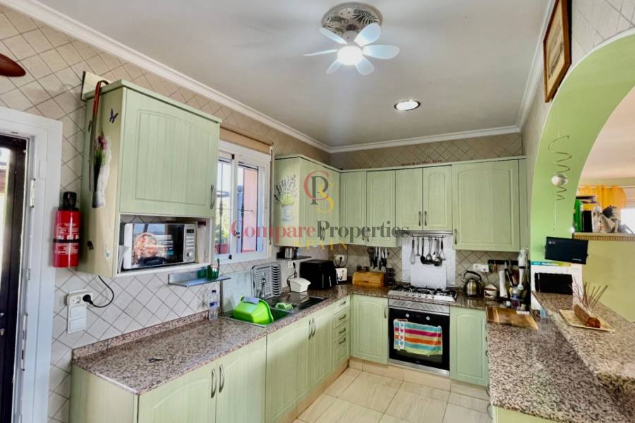 Sale - Villa - Orba Valley - Pueblo