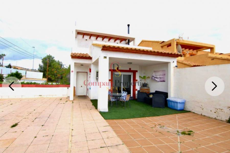 Vente - Villa - La Nucia