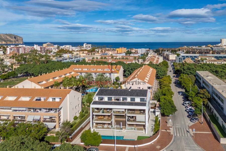 Sale - Apartment - Jávea