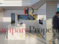 New Build - Villa - Benitachell - Valle del Portet