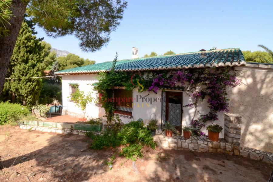 Sale - Villa - Dénia - Las Rotas