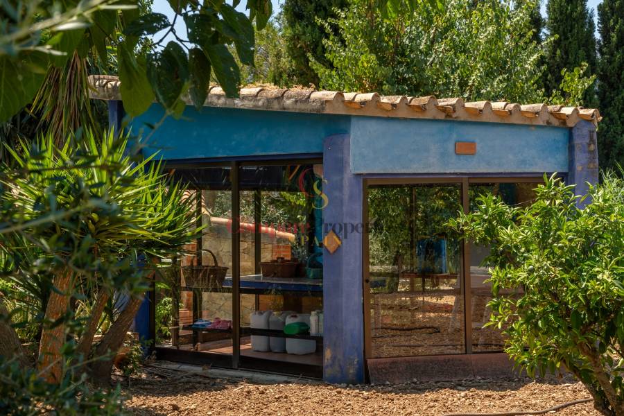 Sale - Villa - Jalon Valley - Murla