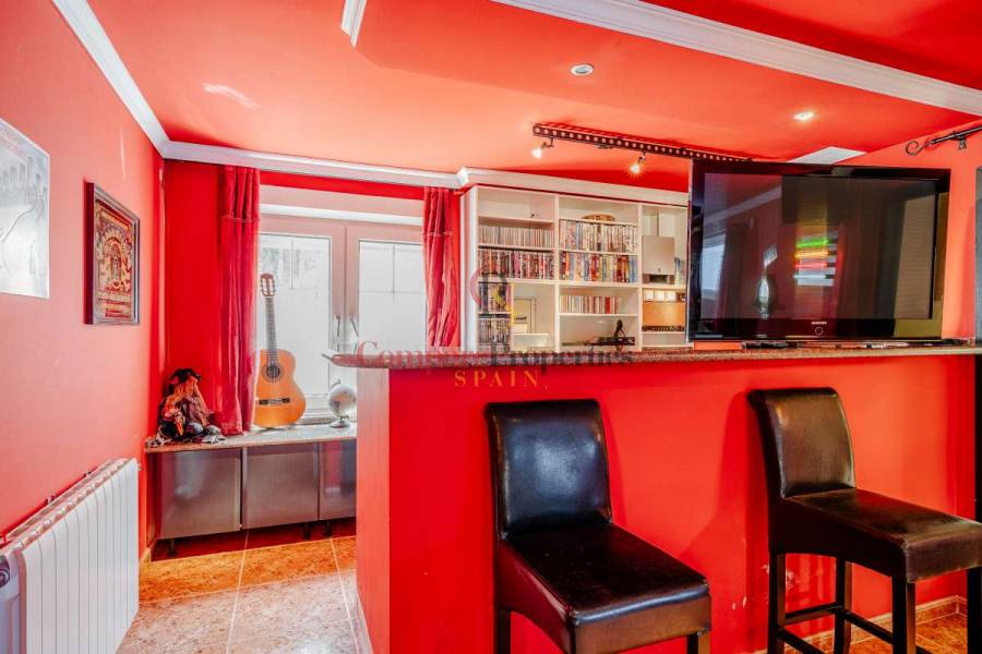 Sale - Villa - Calpe